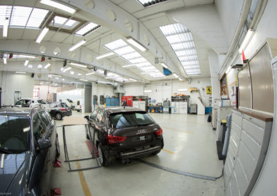 Atelier Carrosserie AGC