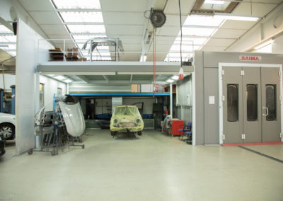 Atelier Carrosserie AGC