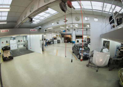 Atelier Carrosserie AGC